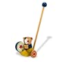 Melissa & Doug Deluxe Drumming Bear Push Toy