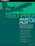 Airline Transport Pilot Test Prep 2008: Study and Prepare for the Aircraft Dispatcher and ATP Part 121, 135, Airplane and Helicopter FAA Knowledge Tests (Test Prep)