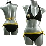 Calhoun Boston Bruins Women's Logo Bikini Medium