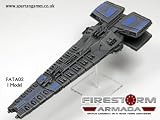 Battleship Terran Alliance Firestorm Armada