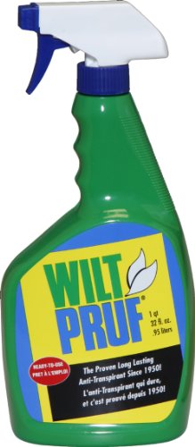 Wilt-Pruf Products QT RTU Protective coating