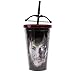 Walking Dead Crossbow Tumbler Carnival Cup with Crossbow on Straw by JUST FUNKY