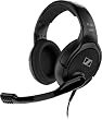 Sennheiser PC 360 Micro-Casque PC Gaming contr�le du volume sur �couteur isolant