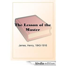 The Lesson of the Master