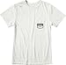 RVCA Men's Highway Badge T-Shirt