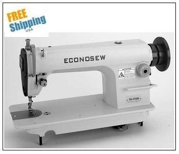 Econosew Garment-sewing Lockstitch Machine DDL-8700BL