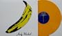 Velvet Underground & Nico Banana Cover Pressed on YELLOW 180 Gram Vinyl Record Album LP