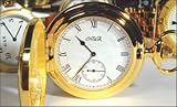 Classic Time Machine - Magic Pocket Watch - The Pocket Watch Does More Than Just Tell Time!