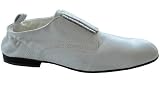 41CzsnPdxDL. SL160  $305 Diesel Igor II Mens White Shoes Trainers   Available in Various Sizes