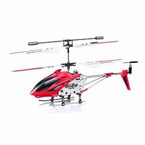 Syma S107/S107G  R/C Helicopter with Gyro- Red
