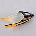 9101-27 Helicopter Spare Part Canopy Head Cover For Double Horse 9101 Helicopter Yellow