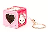 Hello Kitty 12709-HK Rhinestone Dice Speaker