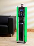 from Lime Marketing Multi-Play Tower Audio System/ Music System/ Brand New