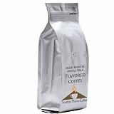 Macadamia Nut Flavored Whole Bean Coffee 1 lb Bag