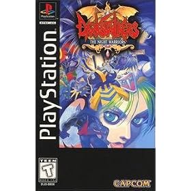 Darkstalkers the Night Warriors