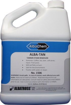 Alba Tan Tannin Stain Remover gl