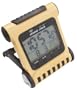 Hummer Atomic Travel Clock
