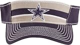 Dallas Cowboys Visor: 2011 Player Sideline Visor
