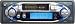 Electronics : Pyramid 2706D AM/FM Cassette Player w/Fully Detachable Face