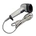 Wired Handheld USB Automatic Laser Barcode Scanner Reader With USB Cable