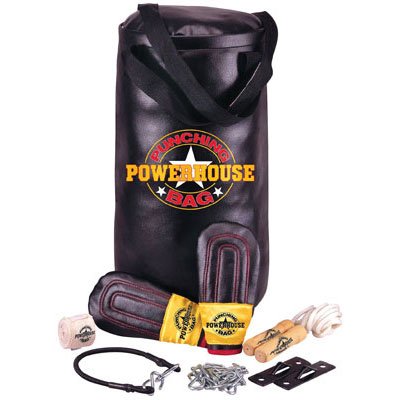 Boxing & Martial Arts Fitness Set