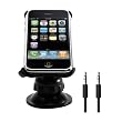 Griffin Technology WindowSeat Windshield Mount for iPhone and iPod - (9694-IPWNDSTB)