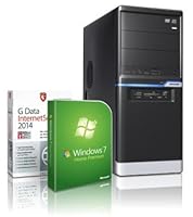 shinobee Office/Multimedia PC Computer m...