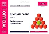 CIMA operational level. Paper P1, Performance operations