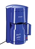 Produkt-Bild: Severin KA 9208-252 Kaffeeautomat mit 2 Thermokannen / bis 8 Tassen / 800 W, blau