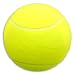 Sporting Goods : Jumbo 9.5 inch Tennis Ball by Unique Sports