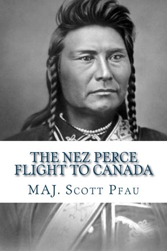 The Nez Perce Flight to Canada