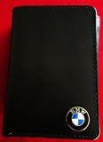 BMW Tri-Fold Italian Leather Wallet