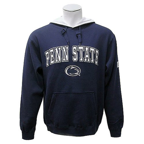 Buy Penn State Nittany Lions Mens Team Color Automatic Fleece Hoodie by Colosseum Athletics