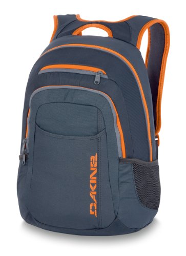 DAKINE Rucksack Factor Pack, Charcoal / Orange, Ca. 20 L, 8130-040_6185 Preisvergleich