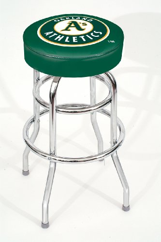 Oakland Athletics Bar Stool