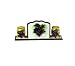 FRUIT GRAPE ROUND SERVING PLATTER,DECORATIVE