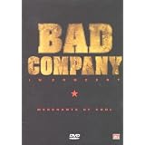 Bad Company : In Concert - Merchants of Cool (2002) - DVD