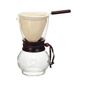 Hario Drip Pot 240ml – Hario DPW-1