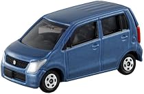 トミカ No58 スズキ ワゴンR ブリスター