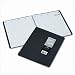 At-A-Glance 70-890-05 Monthly 800 Range Planner for 2009, Ruled 1 Month/Spread, Phone Pages, 9x11, Black