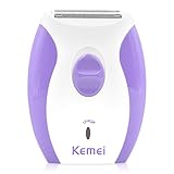 LexBlue（TM）Chialstar電気コードレスレディボディレッグヘアシェーバーカミソリリムーバートリマートリマーレディパーソナルケア脱毛器
