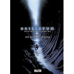 Heiligtum 02. Der Weg in den Abgrund