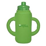 greensproutsBottleCover,Green