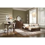 Elite Rhapsody Twin Platform Bedroom Set (1-BX 846-935, 1-BX 846-091, 1-BX  ....