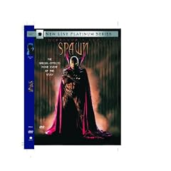 NEW Spawn (DVD)