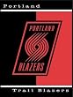 NBA All-Star Blanket/Throw Portland Trailblazers - Basketball Fan Shop Sports Merchandise