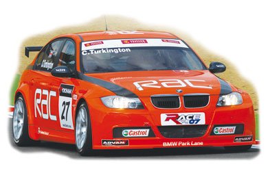 Childrens Toyshop  Toys : BMW 320Si Btcc (Team Rac) C2909