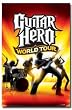 Guitar Hero (World Tour, Group) Video Game Poster Print - 24" X 36"