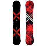 Snowboard Burton Custom X 164 08/09 wide