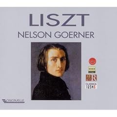 Franz Liszt : Nelson Goerner, piano